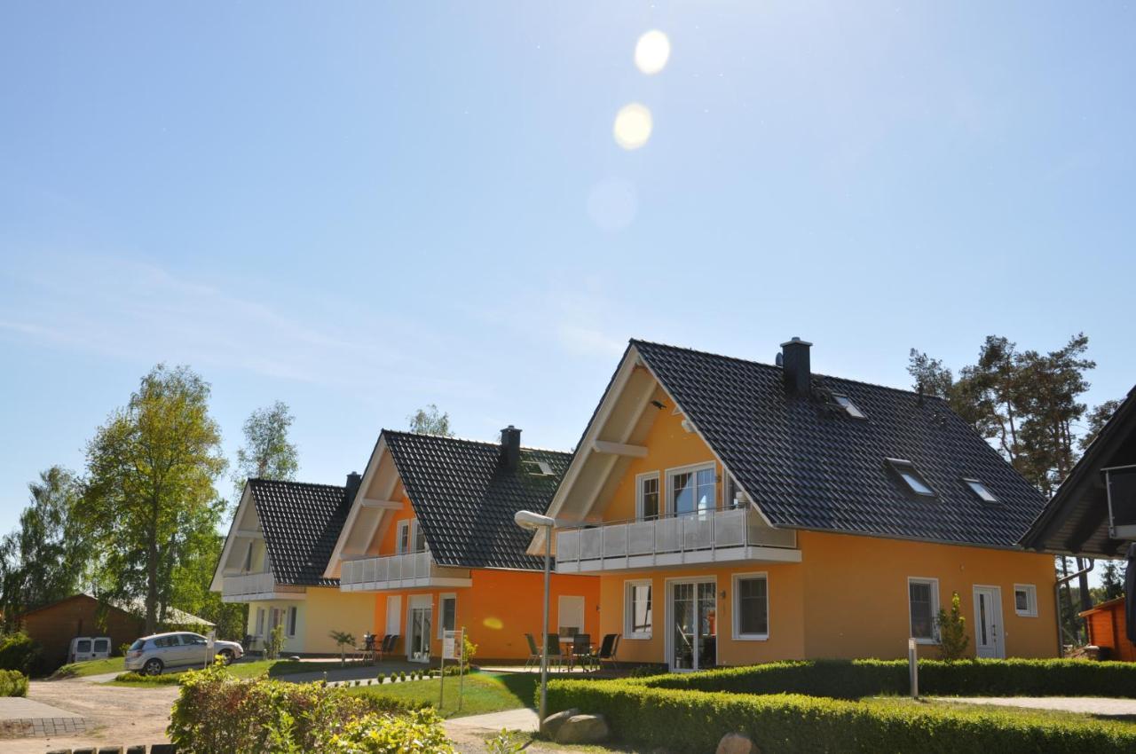 Ferienhaus Mueritzzauber / Og-Appartement Marienfelde Esterno foto