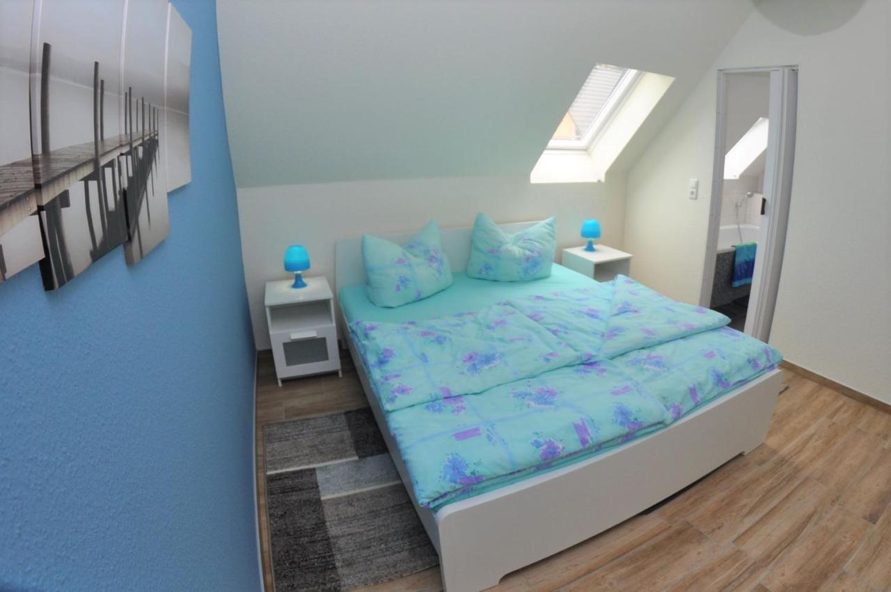 Ferienhaus Mueritzzauber / Og-Appartement Marienfelde Esterno foto